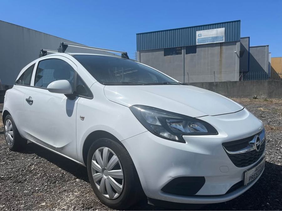 Opel Corsa Van — foto 2