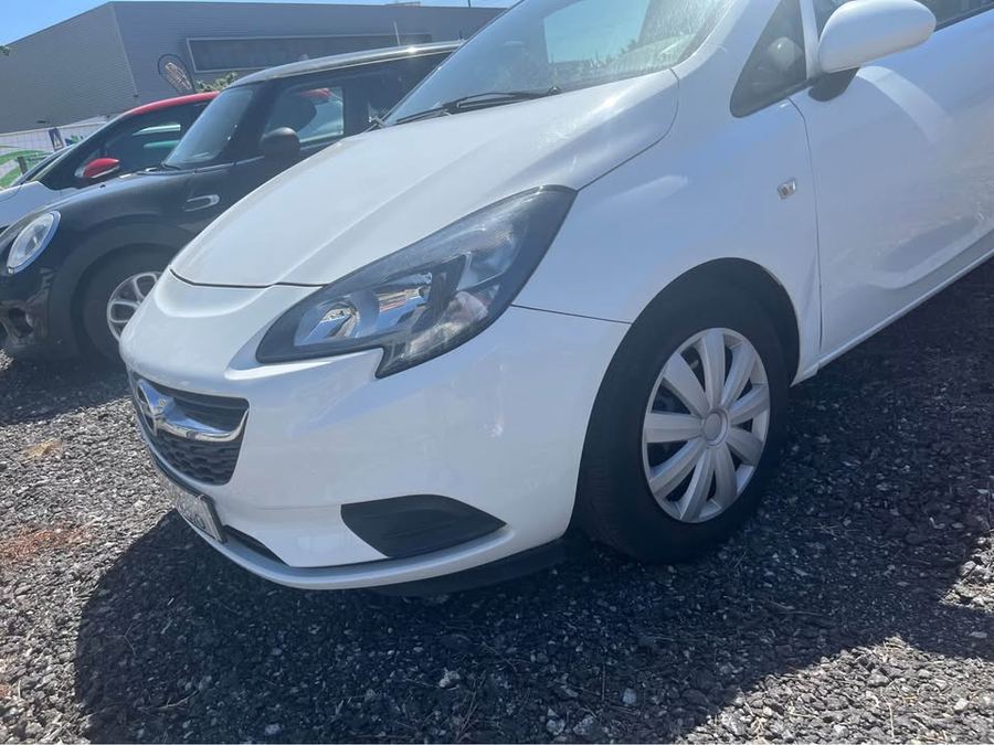 Opel Corsa Van — foto 3