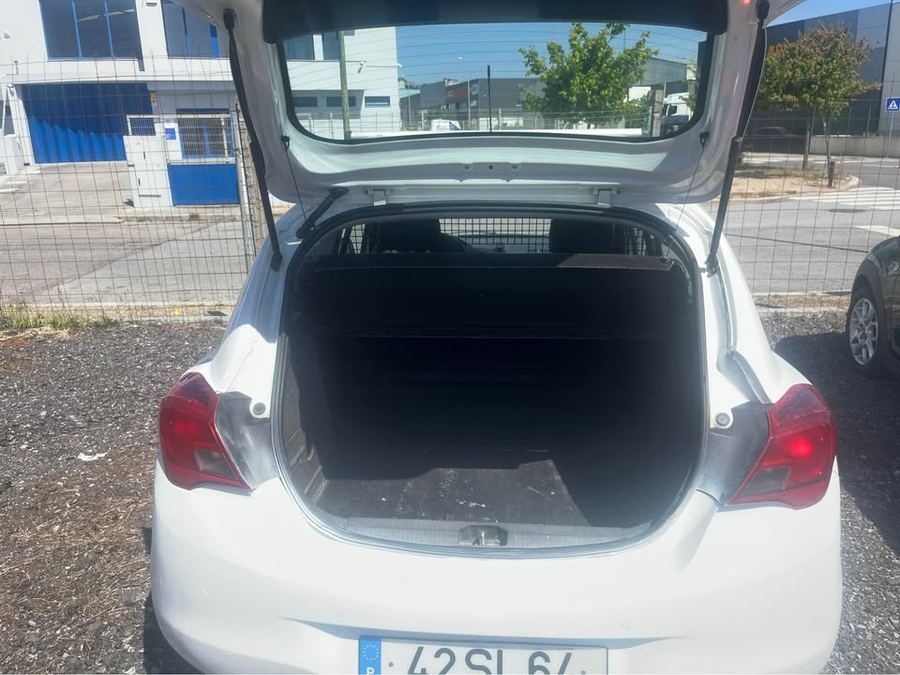 Opel Corsa Van — foto 7
