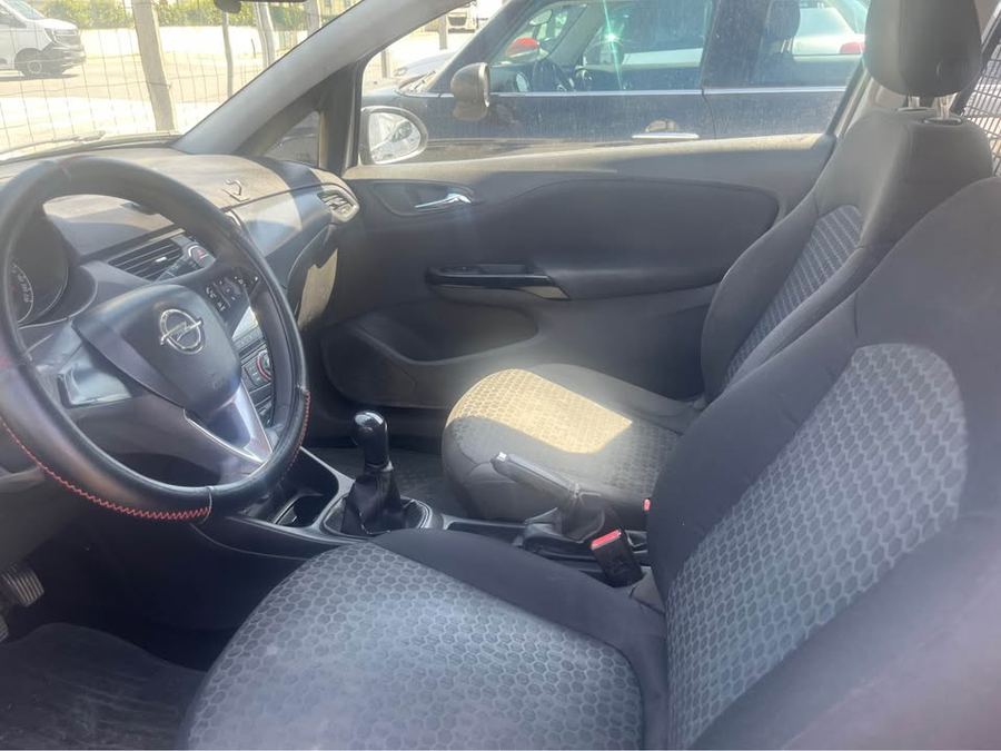Opel Corsa Van — foto 8