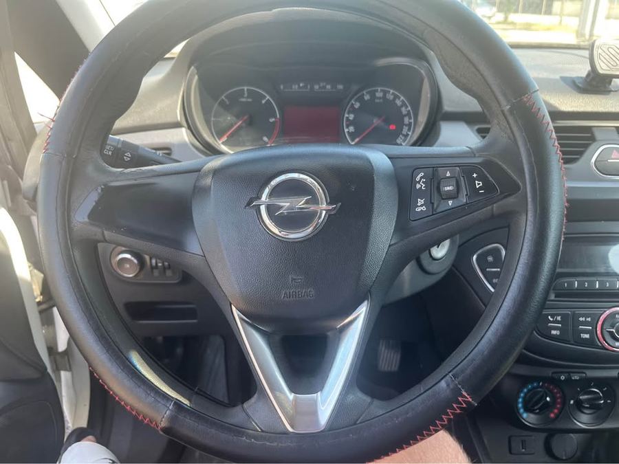 Opel Corsa Van — foto 9