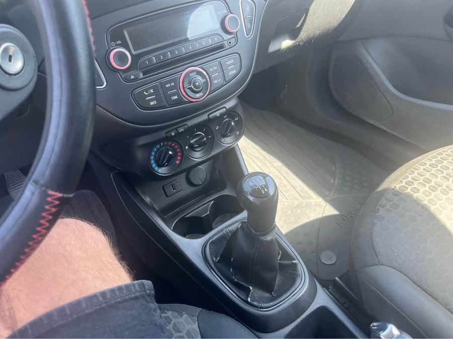 Opel Corsa Van — foto 10