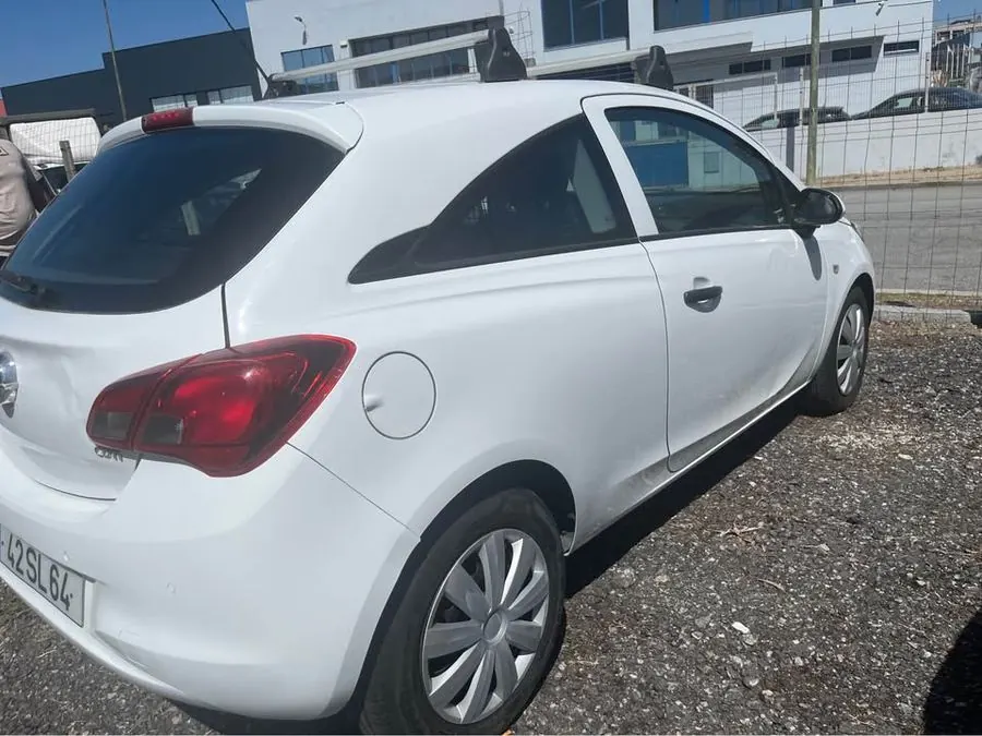 Opel Corsa Van — foto 11