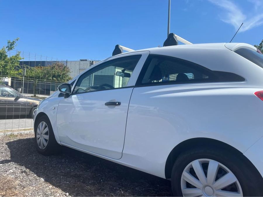 Opel Corsa Van — foto 12