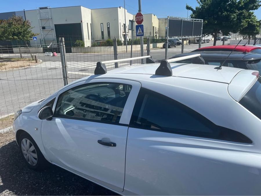 Opel Corsa Van — foto 13