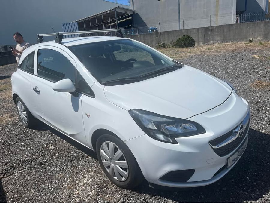 Opel Corsa Van — foto 15
