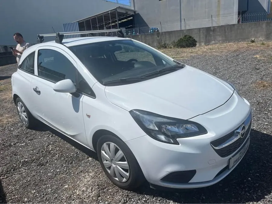 Opel Corsa Van — foto 15